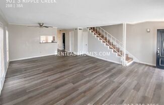 2 beds, 2.5 baths, $1,699