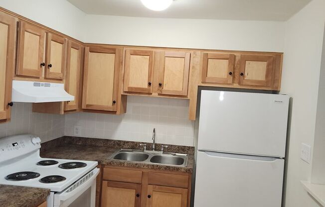 2 beds, 1 bath, $1,000, Unit Apt. #1