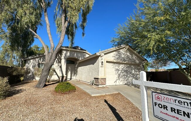 NEWLY LISTED - BEAUTIFUL HOME IN SAN TAN HEIGHTS!