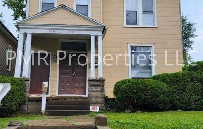 613 North 22nd Street
