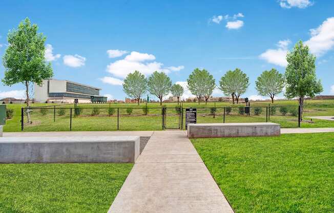 The Metropolitan Dog Park