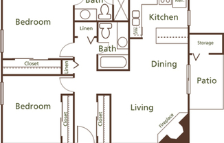 Partner-provided photo for $1370 unit