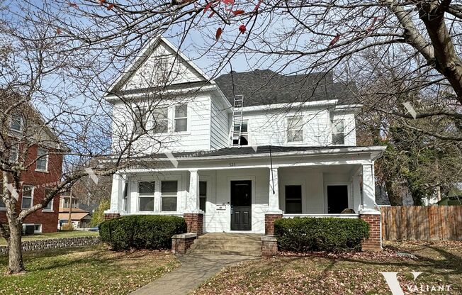 Charming Mission-Style, Four-Bedroom, Three-Bathroom Rental Home in Midtown