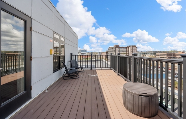 2 beds, 2 baths, 916 sqft, $3,900, Unit P3