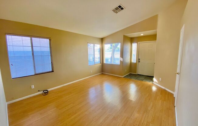 Rare two bedroom single story home available in the SouthWest area!