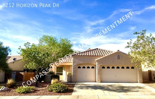 212 HORIZON PEAK DR