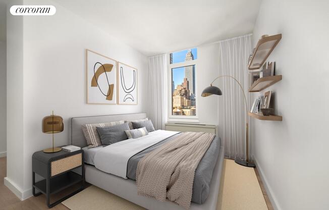 Studio, 1 bath, $5,850, Unit 9B