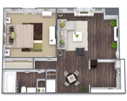 Partner-provided photo for $2262 unit