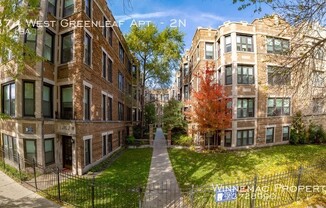 1374 West Greenleaf Apt.