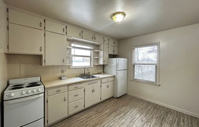 Evergreen Apartments