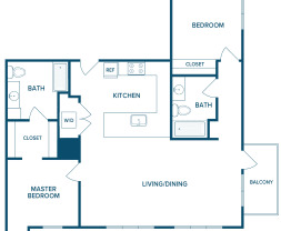 Partner-provided photo for $3200 unit