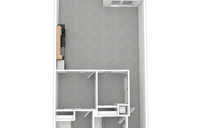 2 beds, 2 baths, 764 sqft, $5,313