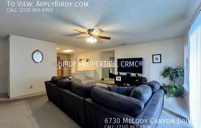 3 beds, 2 baths, 1,735 sqft, $1,550