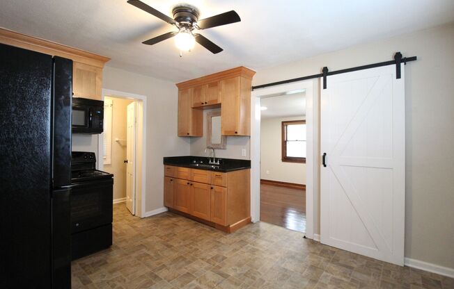 Updated 1 Bedroom 1 Bath Home In Kansas City Kansas