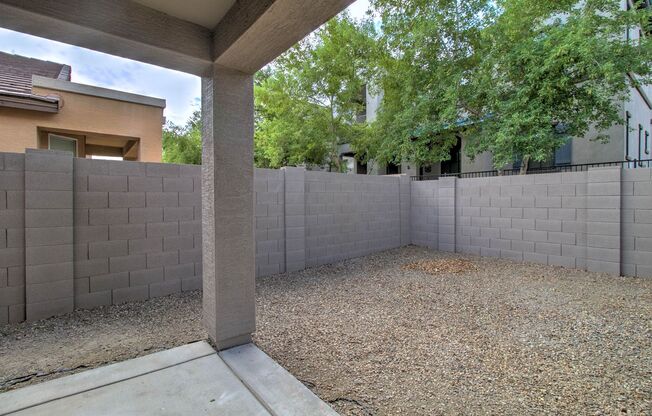 3 Bedroom + 2 Bathroom + 2 Car Garage + Community Pool in Gated Community in Phoenix!