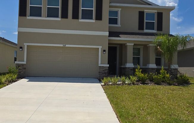 $500 MOVE-IN CREDIT! 5668 Hawks Cay St, Apollo Beach