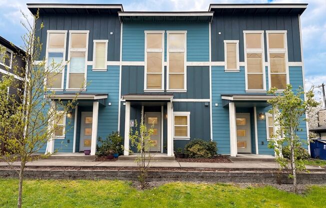 Junett St Townhouses