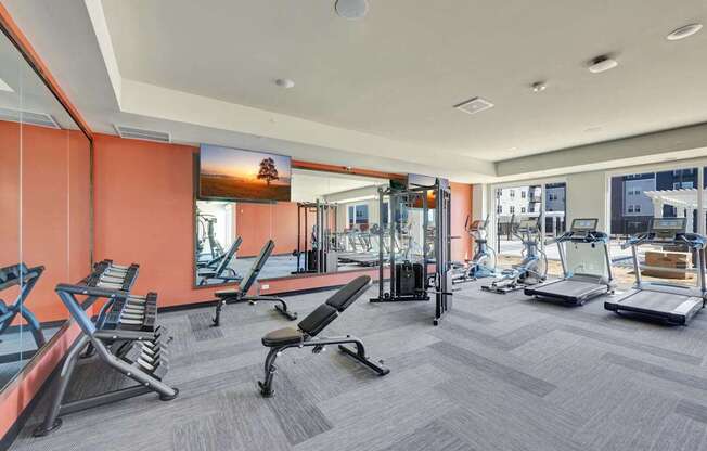 at Lochner Apartments, White Bear Lake, Minnesota