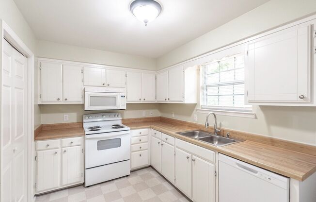 Charming Townhome