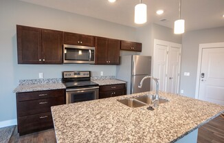 Wilderness Creek Residences