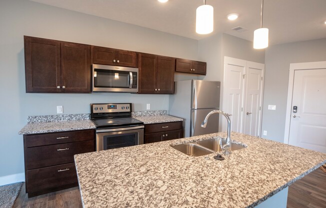 1 bed, 1 bath, 760 sqft, $1,230, Unit 204 - Indigo Corner