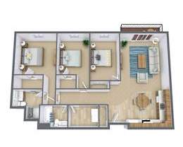 Partner-provided photo for $2305 unit