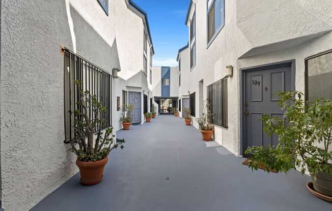 Carpenter Apartments in Valley Village. Now Leasing!