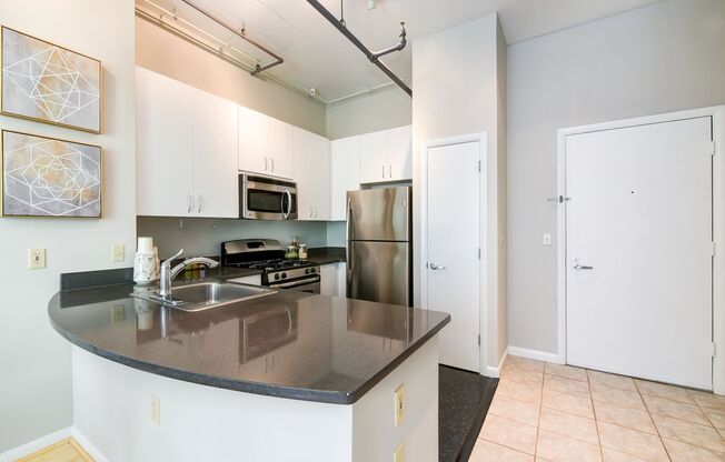 1 bed, 1 bath, $2,500, Unit UNIT 304 PS 87