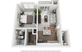 Partner-provided photo for $1210 unit