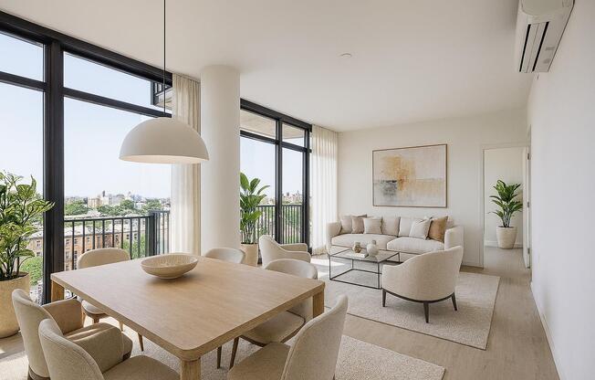 1 bed, 1 bath, $3,895, Unit 226