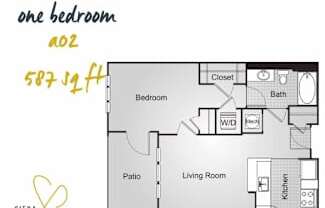 Partner-provided photo for $1977 unit