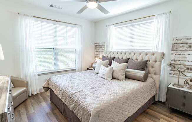 Alys Crossing Bedroom