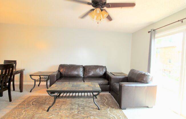 2 beds, 2 baths, $750