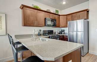 Welcome to Velo on the Boulevard Apartment Homes