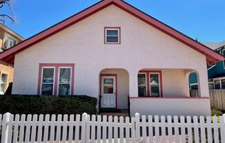 Beautiful historic 3BR/2BA Home