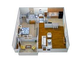Partner-provided photo for $960 unit