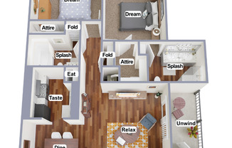 Partner-provided photo for $1180 unit