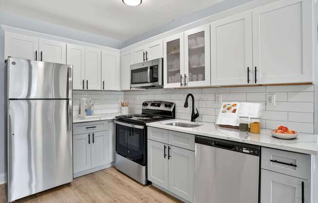 Bunt Commons II: 55+ Senior Living Community