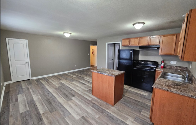 Live in Comfort at Evergreen Apartments in Knoxville!