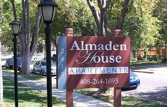 Almaden House