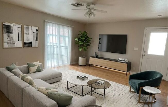 2 beds, 1 bath, 760 sqft, $1,229, Unit 276