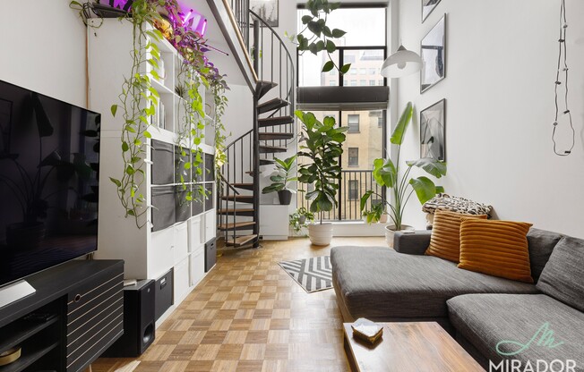 1 bed, 1.5 baths, $4,795, Unit 3B