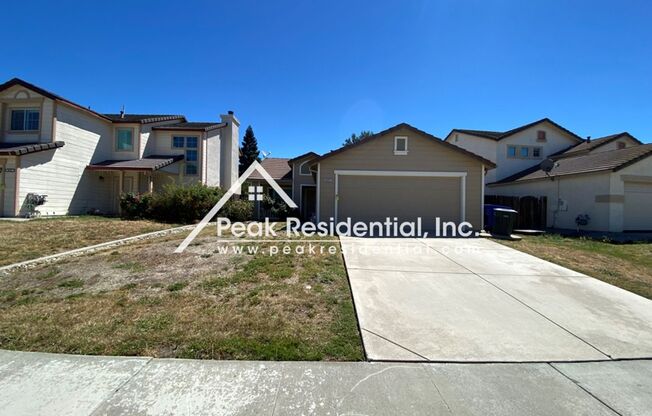 Charming 3bd/2ba Home near Cosumnes River College