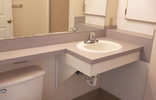 2 beds, 2 baths, $1,395, Unit 216
