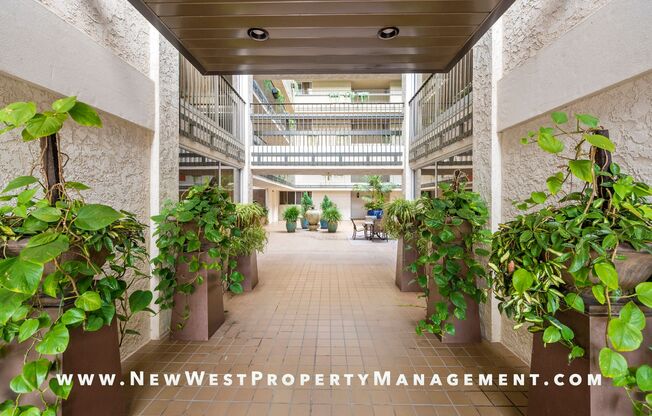Expansive La Jolla Village 2 Bedroom at Devonshire!