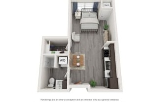 Partner-provided photo for $1161 unit