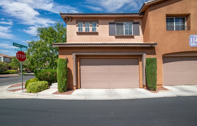 Beautiful Townhome in Summerlin