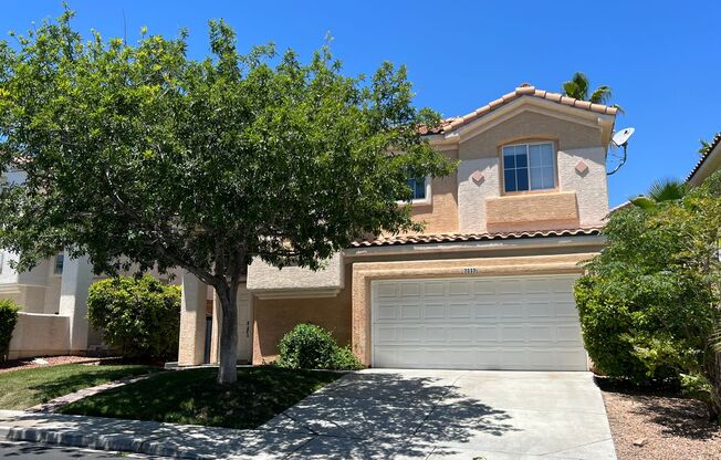 STUNNING SUMMERLIN POOL HOME!!!