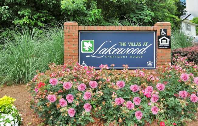 Villas at Lakewood Apartment Homes