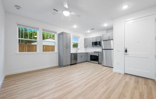 1 bed, 1 bath, 616 sqft, $1,485